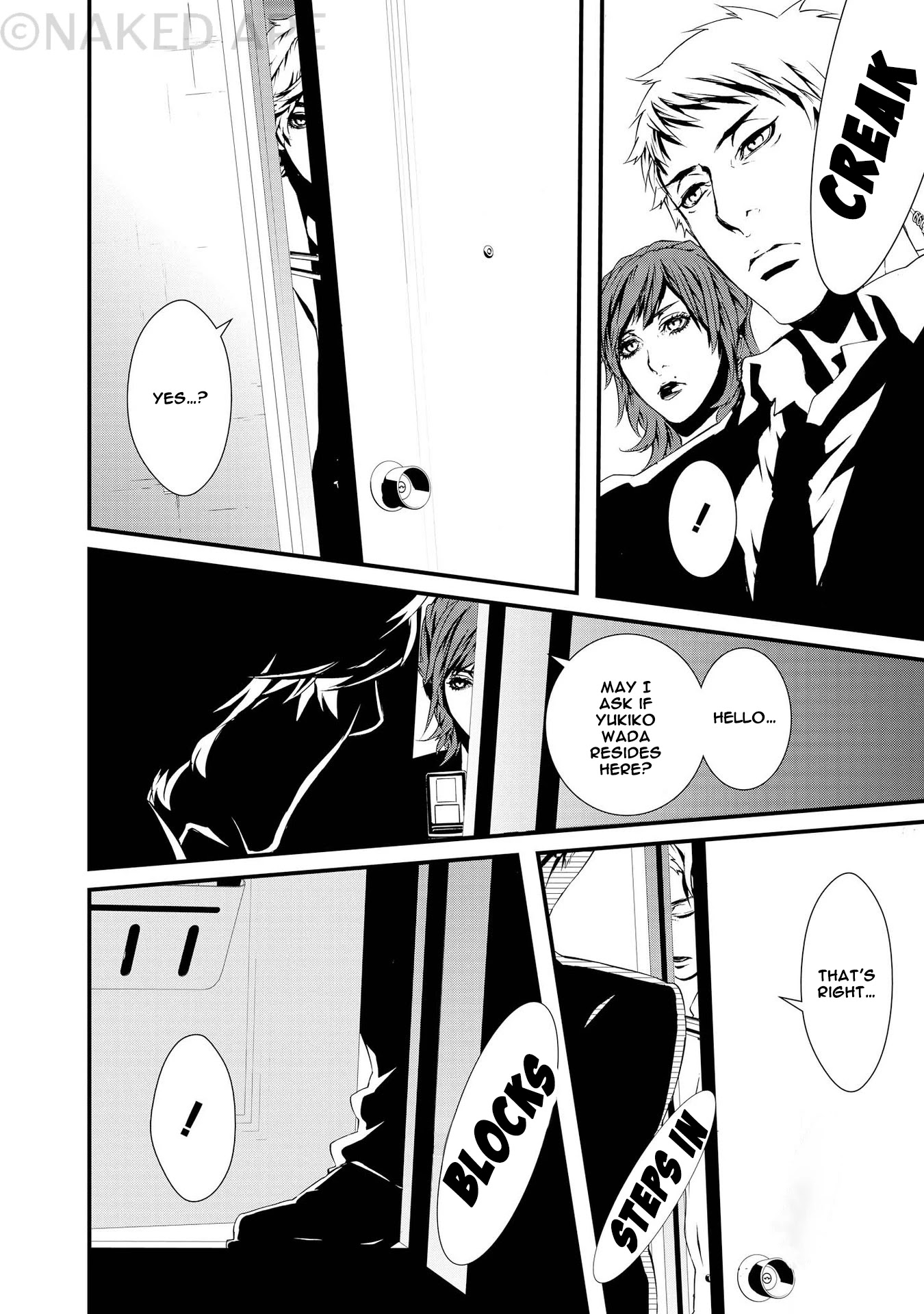 Halcyon Chapter 9 page 7 - Chapter 9: CASE 09