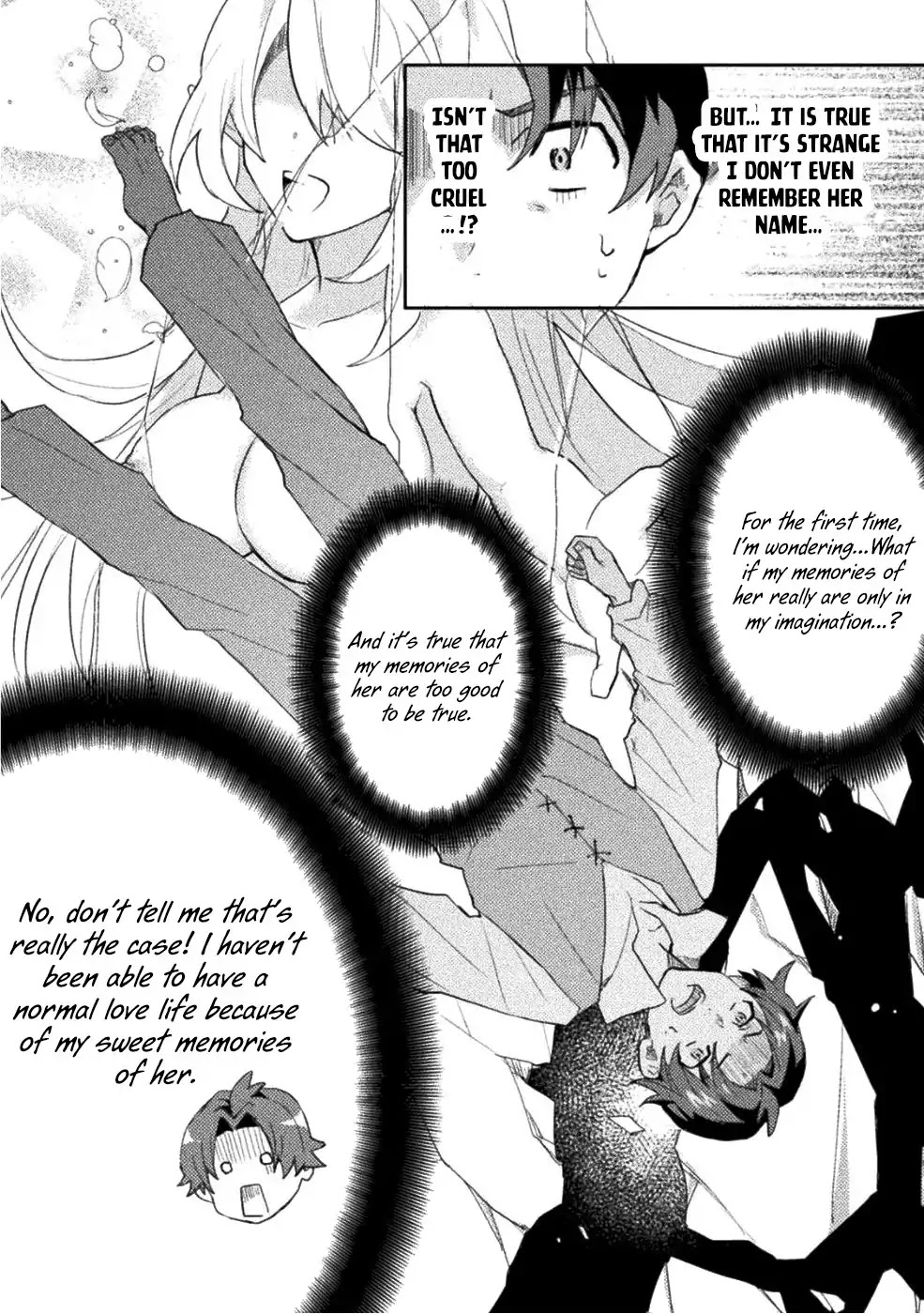 Half-elves Fall in Love Chapter 1 page 14 - Chapter 1