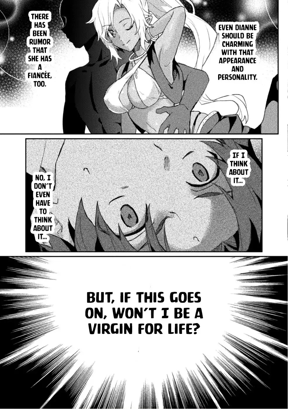 Half-elves Fall in Love Chapter 1 page 15 - Chapter 1