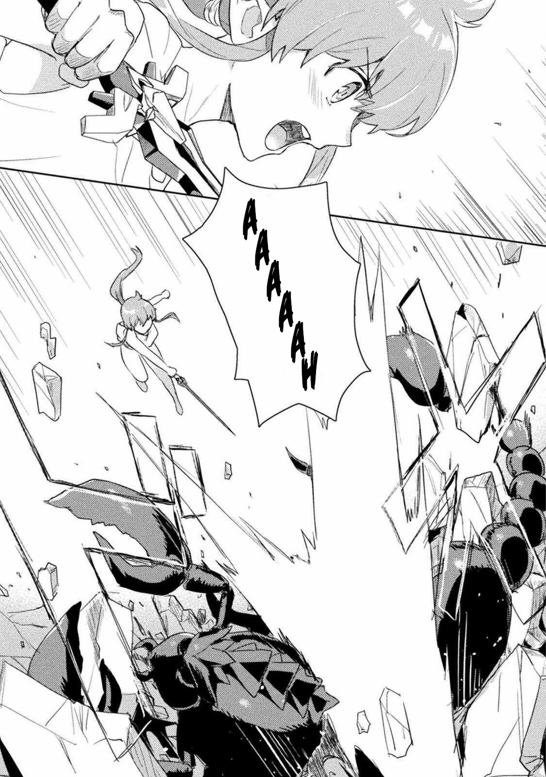 Half-elves Fall in Love Chapter 10 page 17 - Chapter 10: We are in the Village