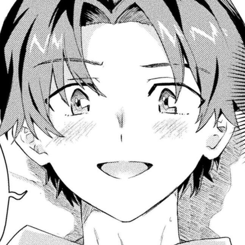 Half-elves Fall in Love Chapter 12: Andy in Conflict cover