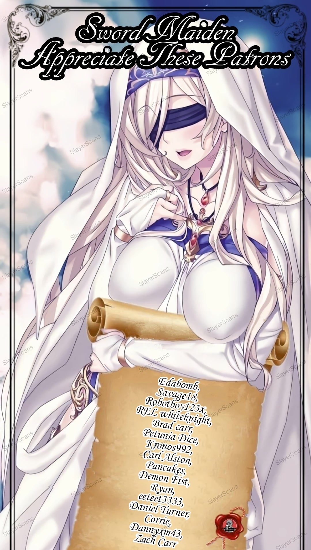 Half-elves Fall in Love Chapter 16 page 22 - Chapter 16