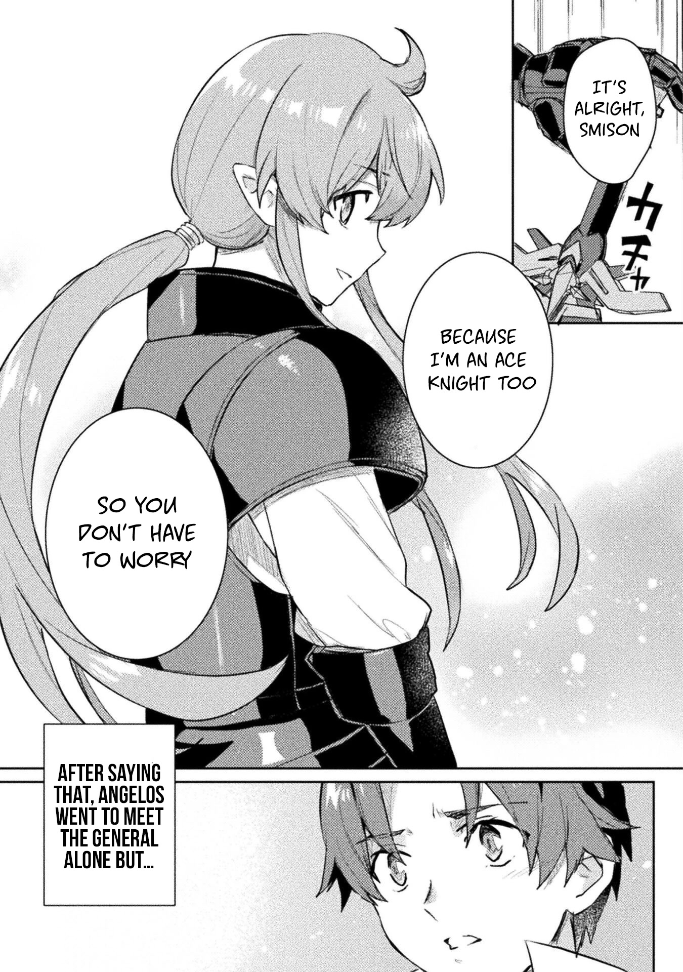 Half-elves Fall in Love Chapter 16 page 4 - Chapter 16