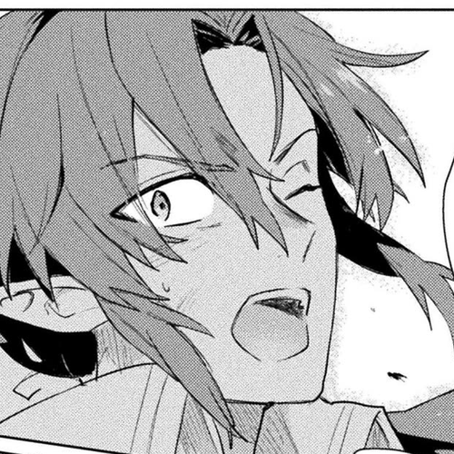 Half-elves Fall in Love Chapter 18 cover