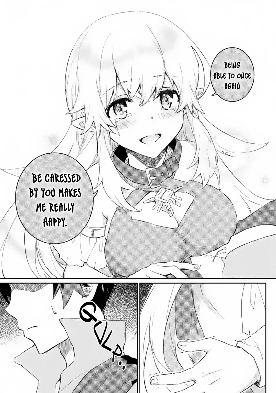 Half-elves Fall in Love Chapter 2 page 10 - Chapter 2