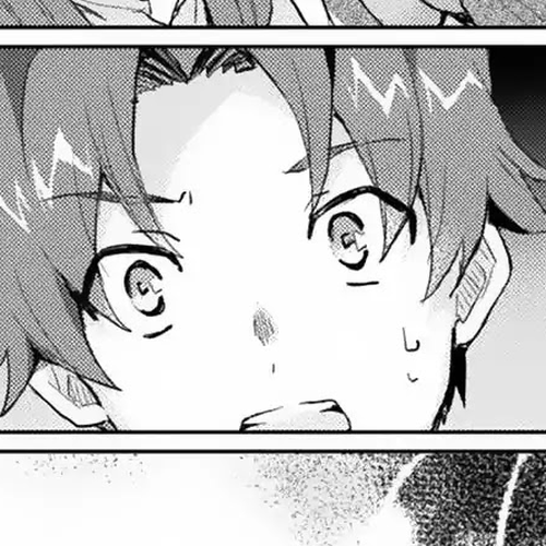 Half-elves Fall in Love Chapter 2 cover