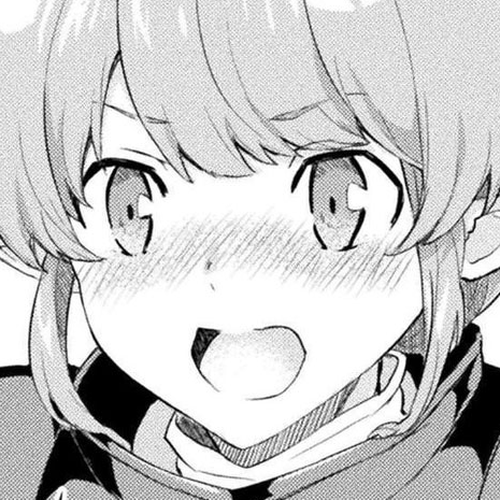 Half-elves Fall in Love Chapter 3 cover