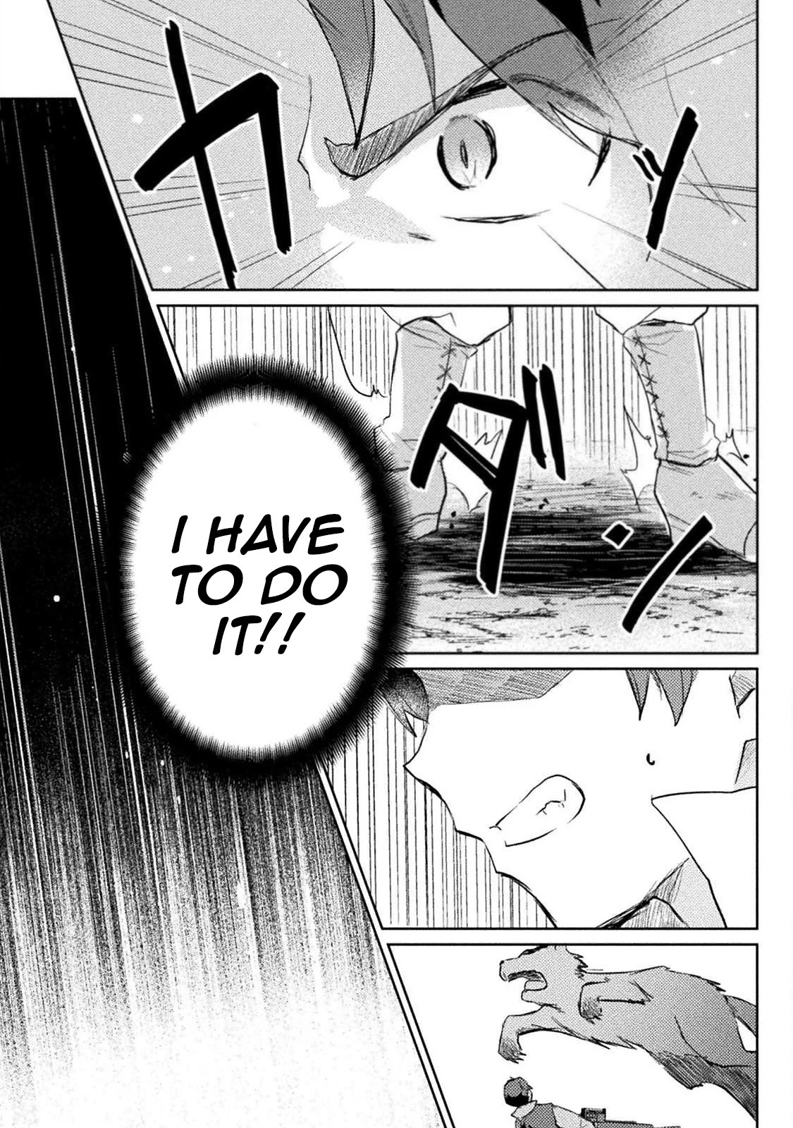 Half-elves Fall in Love Chapter 4 page 9 - Chapter 4