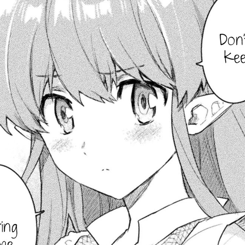 Half-elves Fall in Love Chapter 6 cover