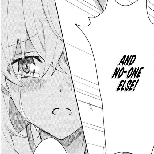 Half-elves Fall in Love Chapter 7 cover