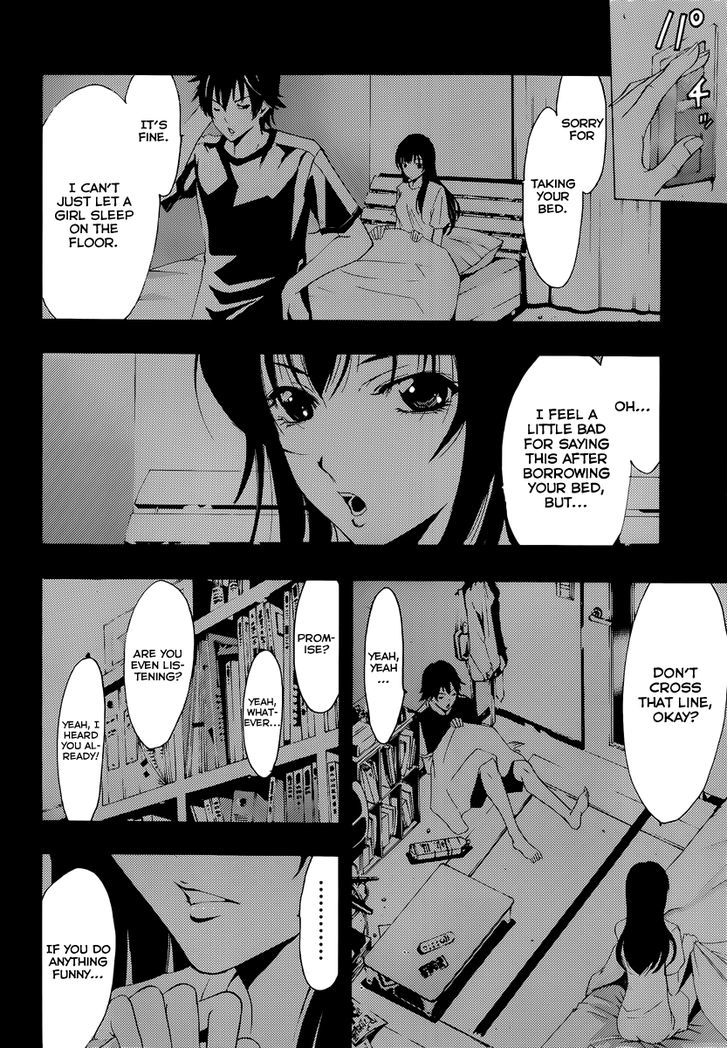 Half & Half (SEO Kouji) Chapter 1 page 21 - Chapter 1 : A Nose Dive Meeting