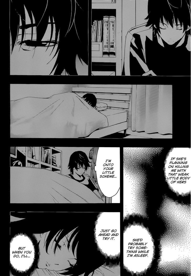 Half & Half (SEO Kouji) Chapter 1 page 23 - Chapter 1 : A Nose Dive Meeting
