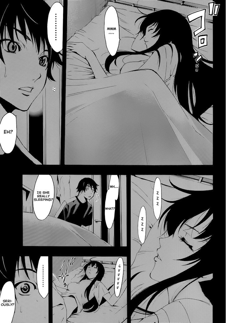 Half & Half (SEO Kouji) Chapter 1 page 24 - Chapter 1 : A Nose Dive Meeting