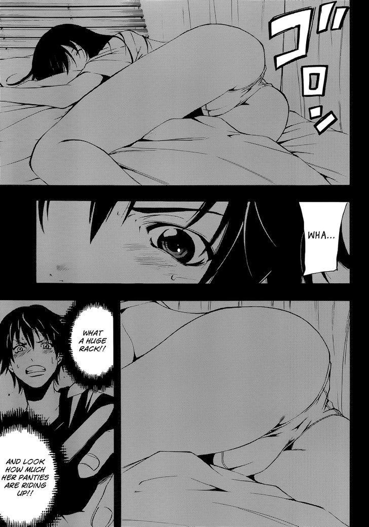 Half & Half (SEO Kouji) Chapter 1 page 28 - Chapter 1 : A Nose Dive Meeting