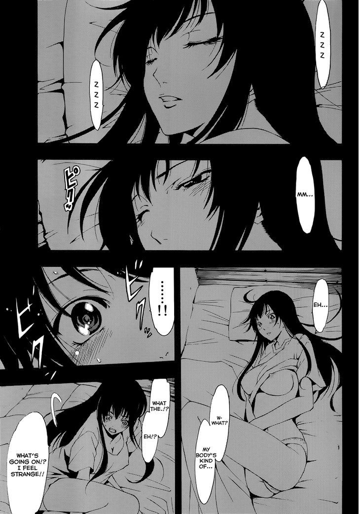 Half & Half (SEO Kouji) Chapter 1 page 30 - Chapter 1 : A Nose Dive Meeting