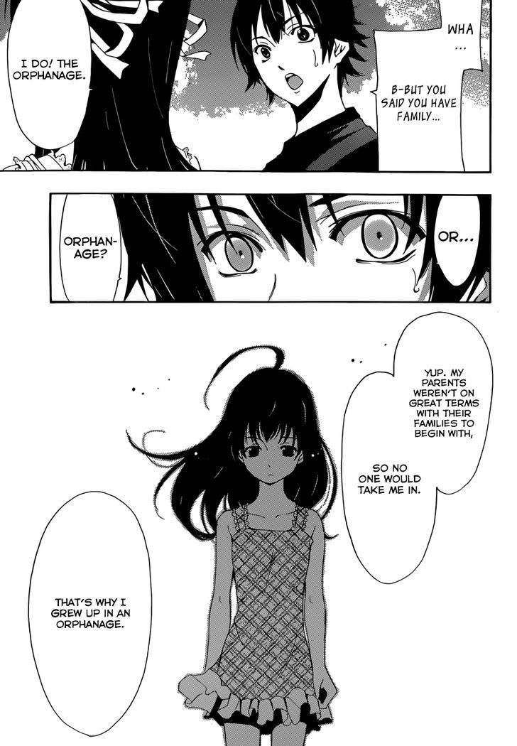 Half & Half (SEO Kouji) Chapter 10 page 15 - Chapter 10 : Don't Worry