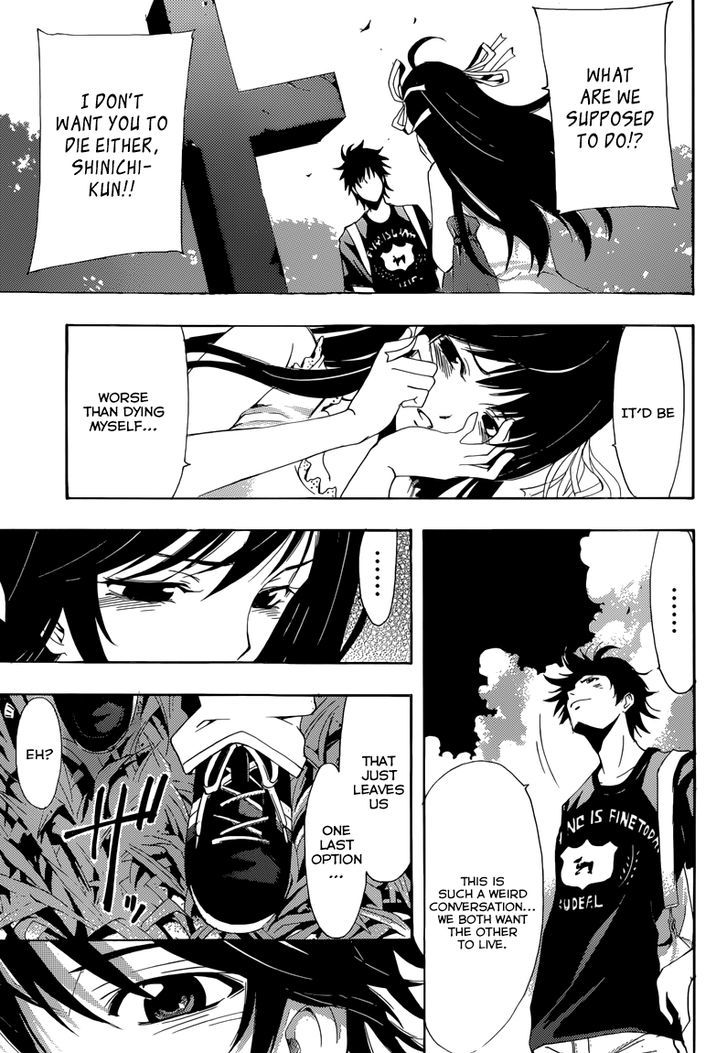 Half & Half (SEO Kouji) Chapter 10 page 25 - Chapter 10 : Don't Worry