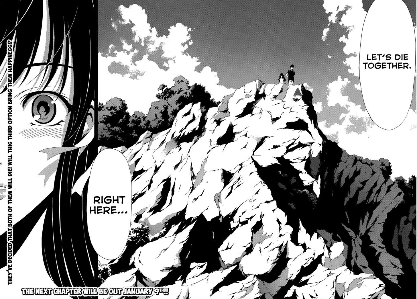 Half & Half (SEO Kouji) Chapter 10 page 26 - Chapter 10 : Don't Worry