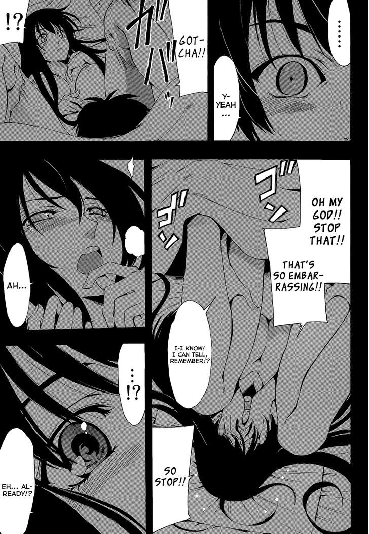 Half & Half (SEO Kouji) Chapter 10 page 7 - Chapter 10 : Don't Worry