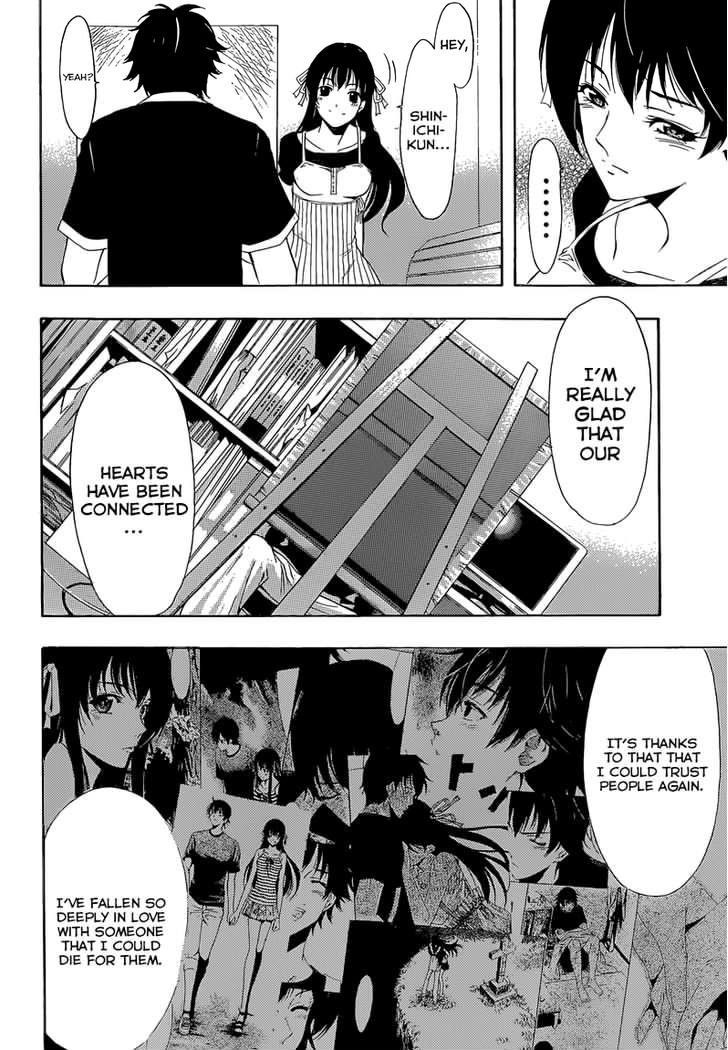 Half & Half (SEO Kouji) Chapter 12 page 12 - Chapter 12 : Together Forever