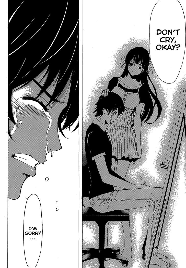 Half & Half (SEO Kouji) Chapter 12 page 14 - Chapter 12 : Together Forever