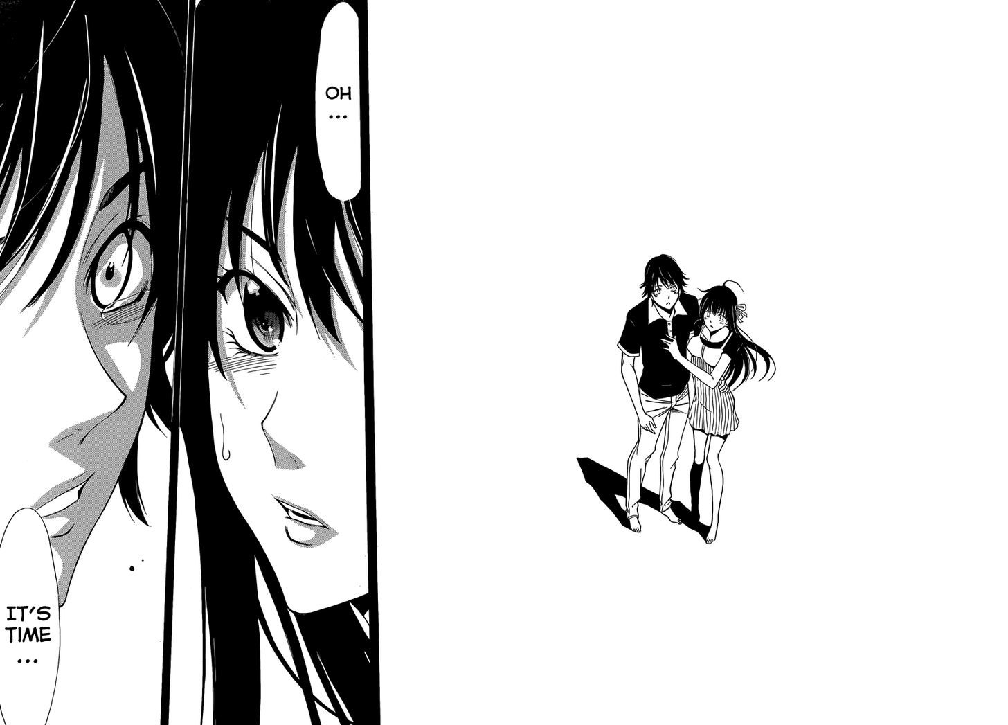 Half & Half (SEO Kouji) Chapter 12 page 16 - Chapter 12 : Together Forever
