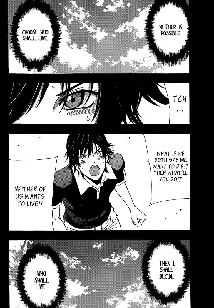 Half & Half (SEO Kouji) Chapter 12 page 19 - Chapter 12 : Together Forever