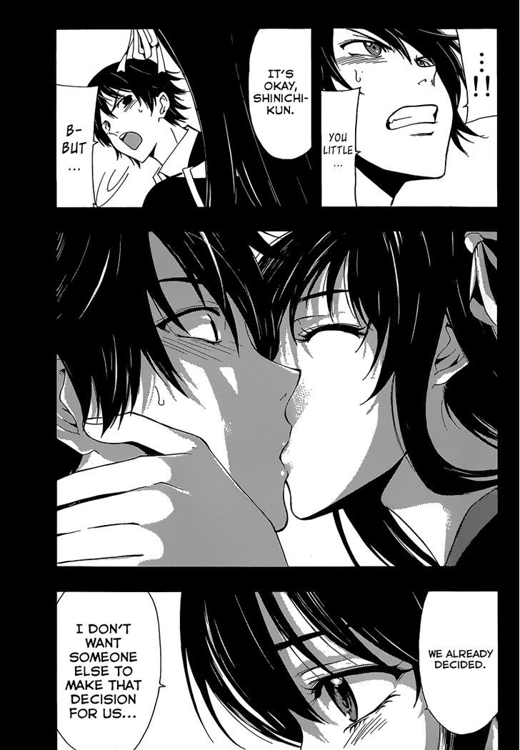 Half & Half (SEO Kouji) Chapter 12 page 20 - Chapter 12 : Together Forever