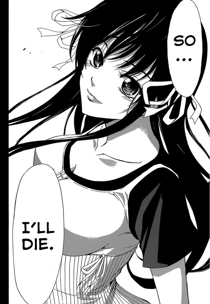 Half & Half (SEO Kouji) Chapter 12 page 21 - Chapter 12 : Together Forever