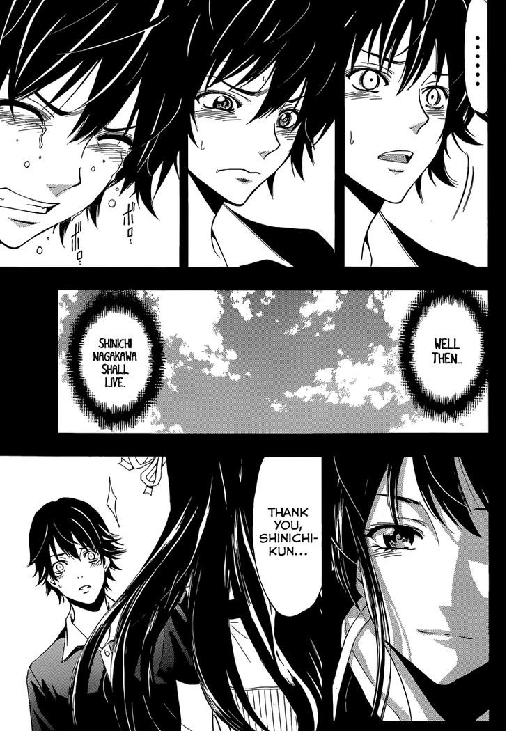 Half & Half (SEO Kouji) Chapter 12 page 22 - Chapter 12 : Together Forever