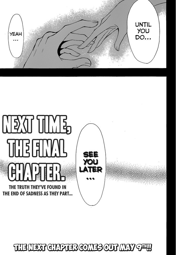 Half & Half (SEO Kouji) Chapter 12 page 24 - Chapter 12 : Together Forever