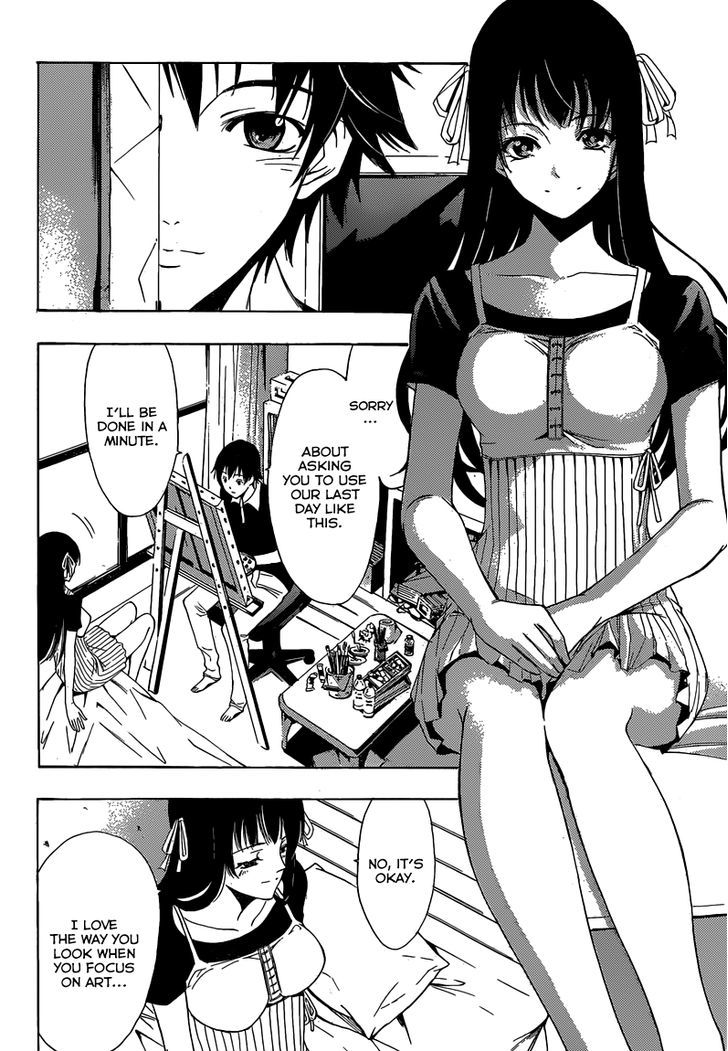 Half & Half (SEO Kouji) Chapter 12 page 9 - Chapter 12 : Together Forever