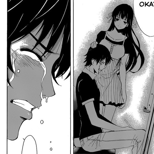 Half & Half (SEO Kouji) Chapter 12 : Together Forever cover