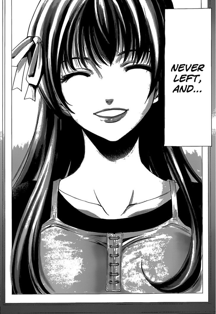 Half & Half (SEO Kouji) Chapter 13 page 24 - Chapter 13: And Now Alone [END]