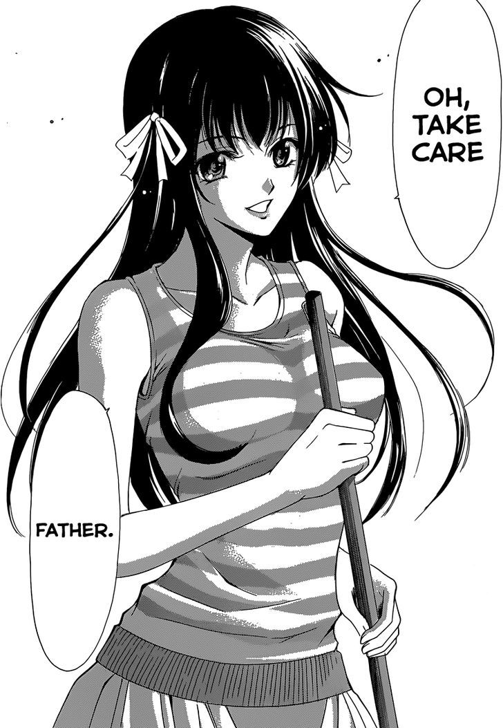 Half & Half (SEO Kouji) Chapter 13 page 8 - Chapter 13: And Now Alone [END]