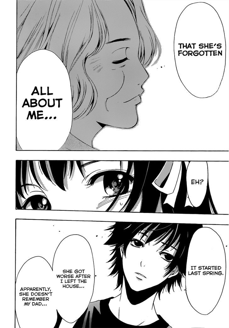Half & Half (SEO Kouji) Chapter 4 page 21 - Chapter 4 : Important Person
