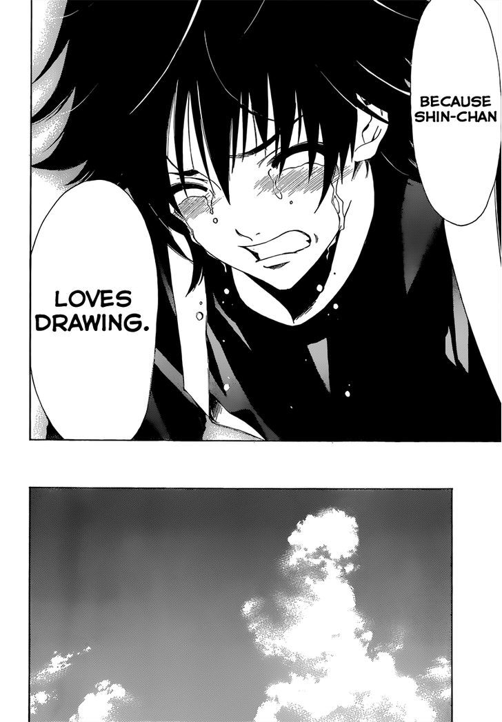 Half & Half (SEO Kouji) Chapter 4 page 27 - Chapter 4 : Important Person