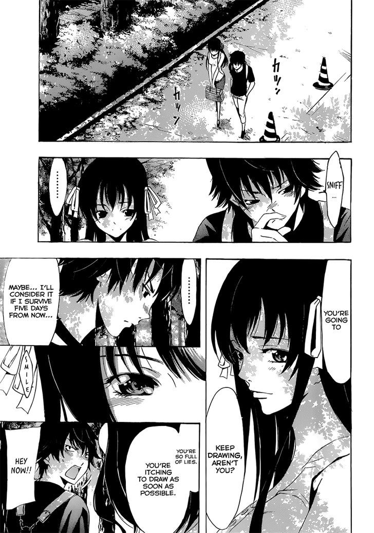 Half & Half (SEO Kouji) Chapter 4 page 28 - Chapter 4 : Important Person
