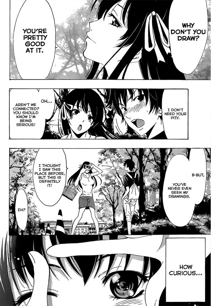 Half & Half (SEO Kouji) Chapter 4 page 29 - Chapter 4 : Important Person
