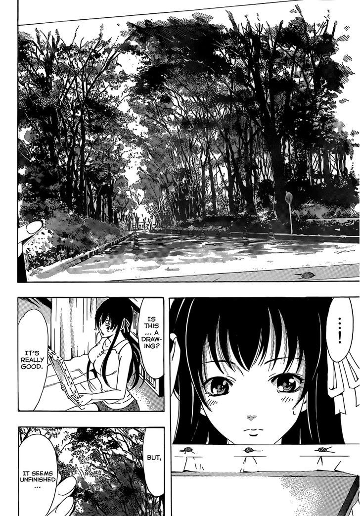 Half & Half (SEO Kouji) Chapter 4 page 5 - Chapter 4 : Important Person