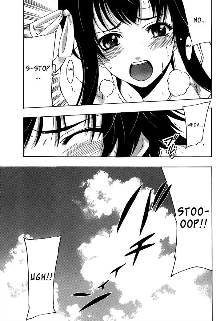 Half & Half (SEO Kouji) Chapter 4 page 8 - Chapter 4 : Important Person