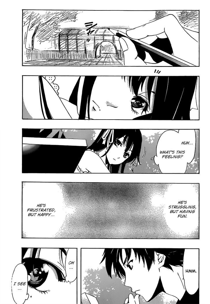 Half & Half (SEO Kouji) Chapter 5 page 14 - Chapter 5 : Can't Quite Die