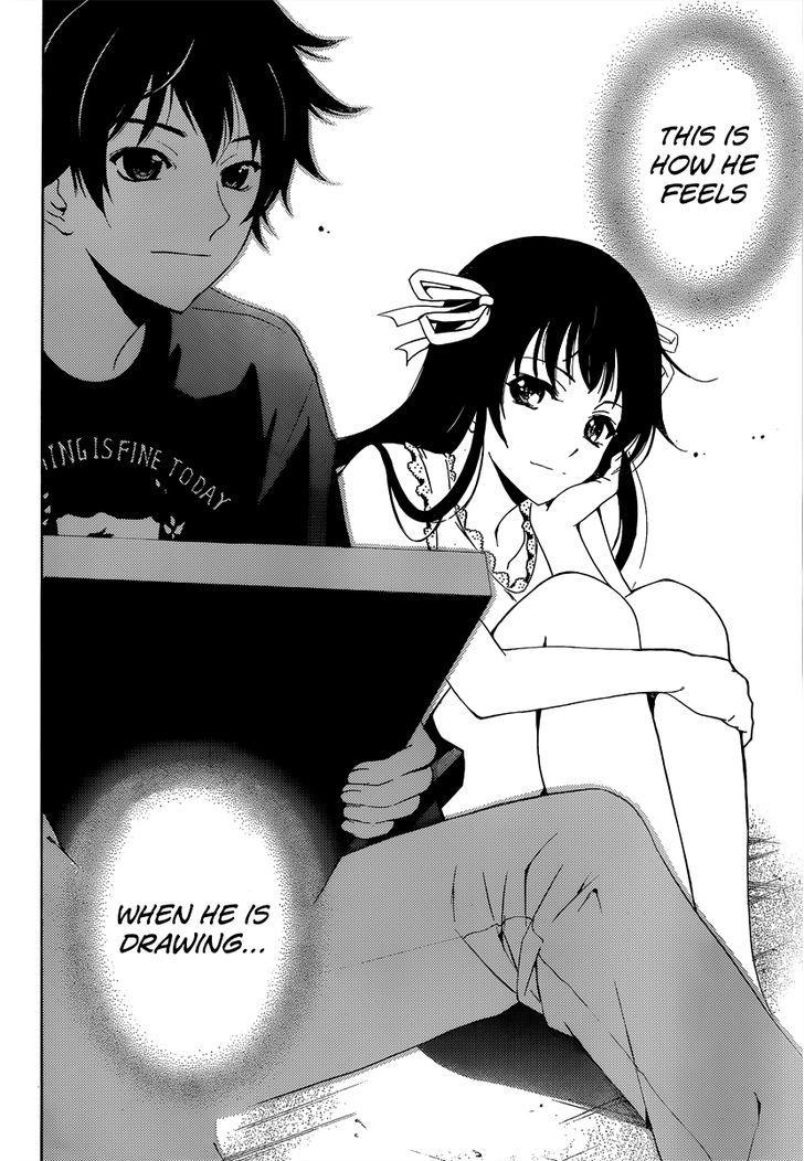 Half & Half (SEO Kouji) Chapter 5 page 15 - Chapter 5 : Can't Quite Die
