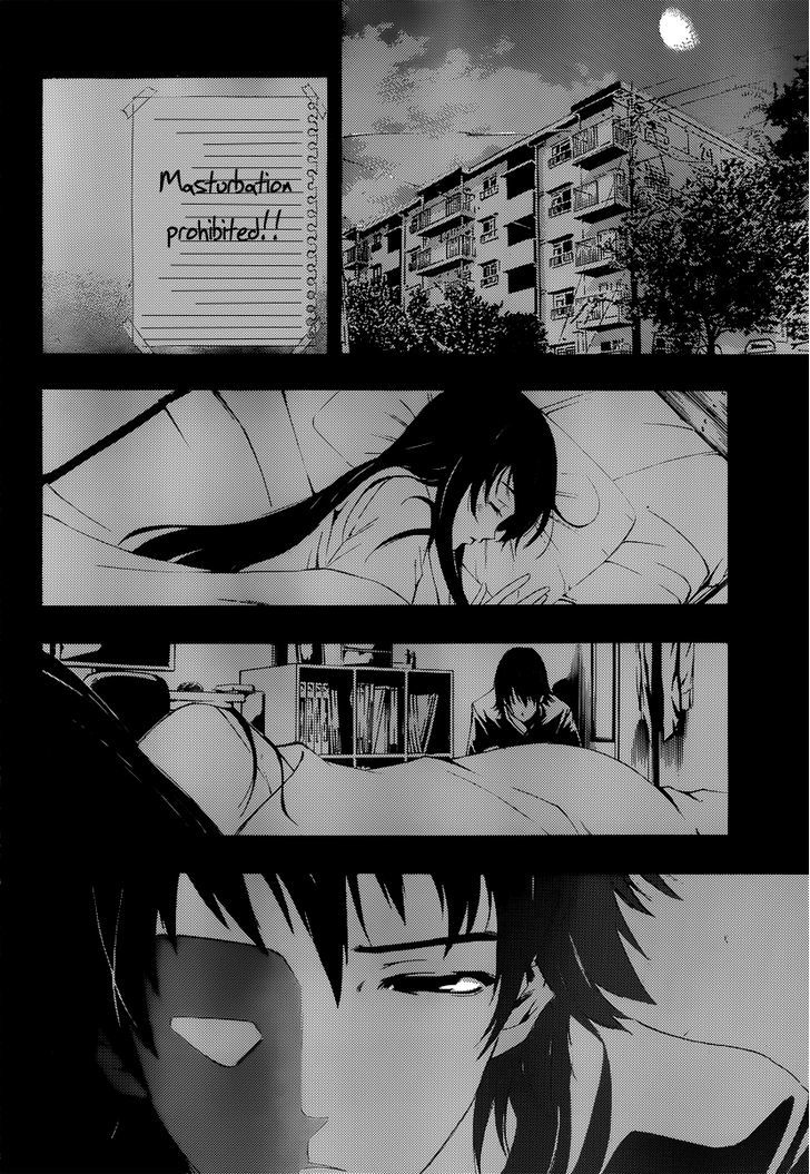 Half & Half (SEO Kouji) Chapter 5 page 3 - Chapter 5 : Can't Quite Die