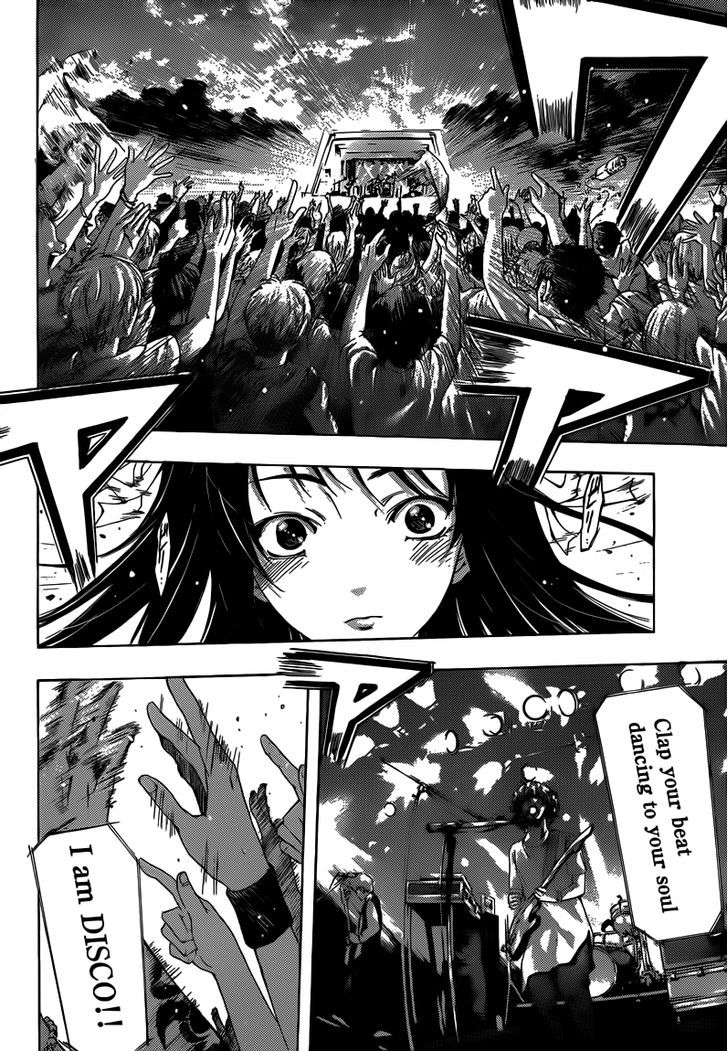 Half & Half (SEO Kouji) Chapter 7 page 10 - Chapter 7 : Don't Need This Anymore