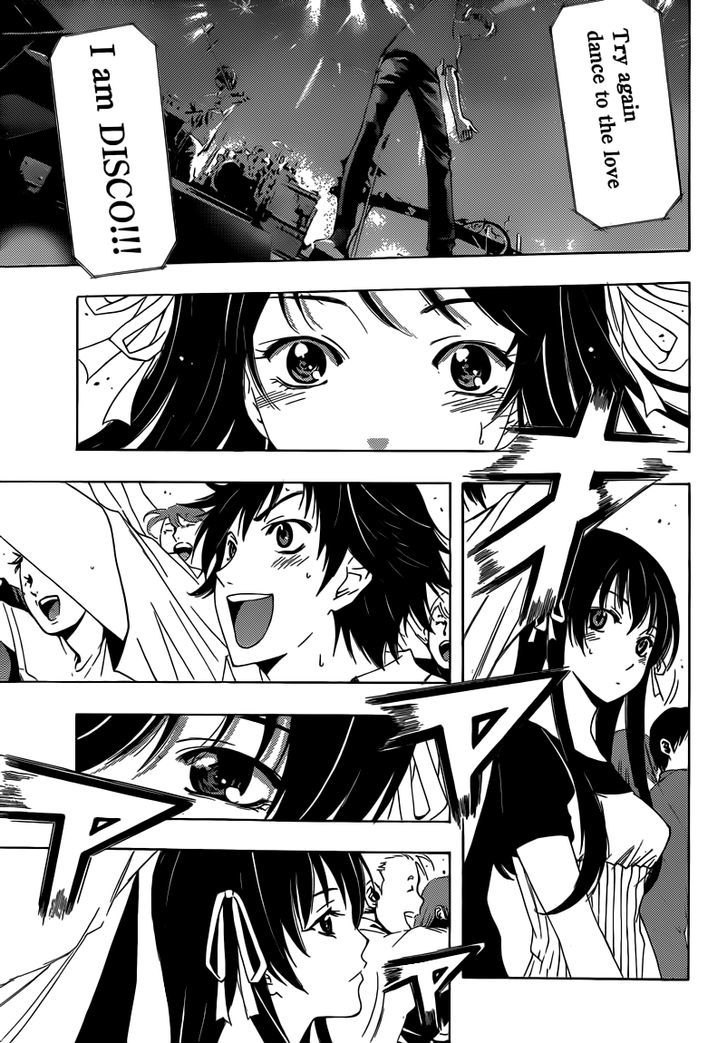 Half & Half (SEO Kouji) Chapter 7 page 11 - Chapter 7 : Don't Need This Anymore