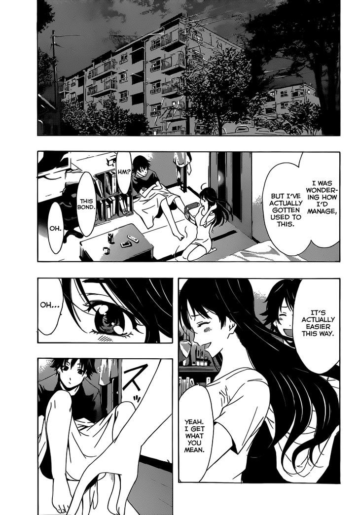 Half & Half (SEO Kouji) Chapter 7 page 19 - Chapter 7 : Don't Need This Anymore