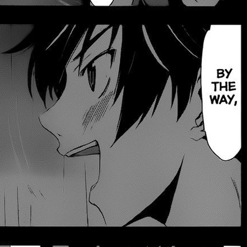 Half & Half (SEO Kouji) Chapter 7 : Don't Need This Anymore cover