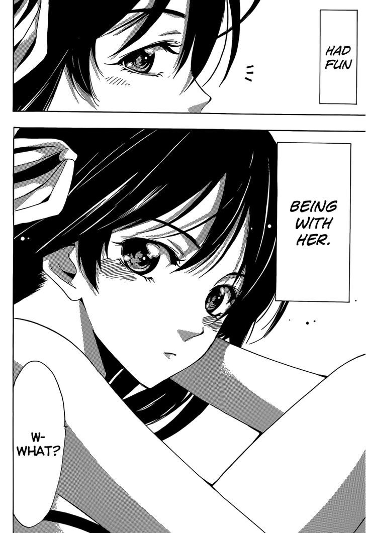 Half & Half (SEO Kouji) Chapter 8 page 14 - Chapter 8 : Do You...