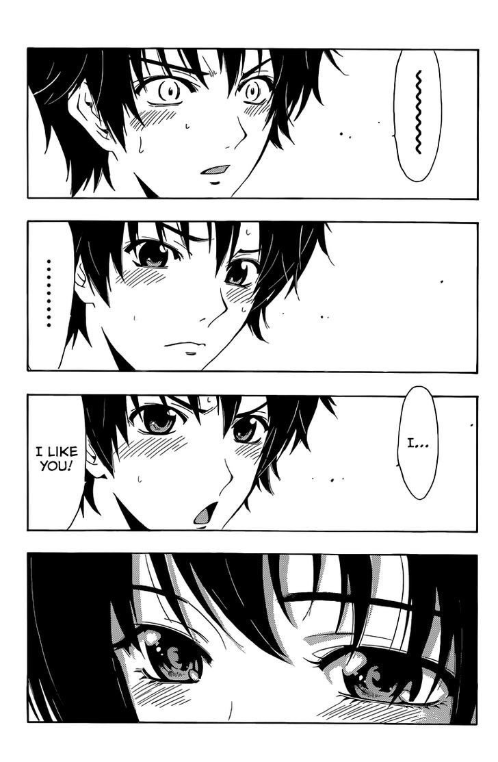 Half & Half (SEO Kouji) Chapter 8 page 25 - Chapter 8 : Do You...